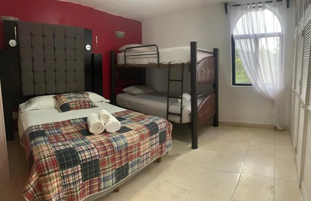 Cancun Ocean View Flamingo Plus-1