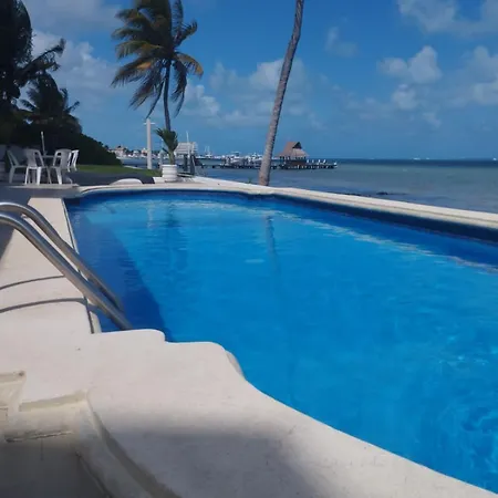 Cancun Ocean View Flamingo Plus-2